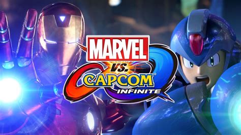 Marvel vs capcom infinite gameplay pics - themestashok