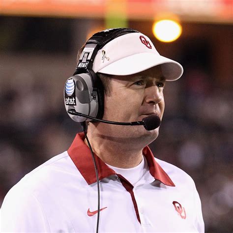 Bob Stoops: Oklahoma Sooners Head Coach Under Pressure for 2012 | News, Scores, Highlights ...