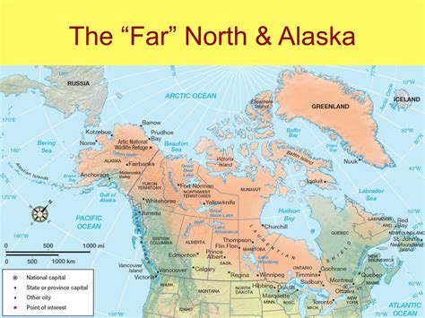 PPT - The “Far” North & Alaska PowerPoint Presentation, free download - ID:1129587