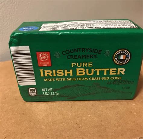 Countryside Creamery Pure Irish Butter | Fig App