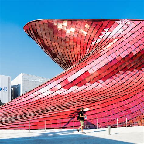 Gallery of One Photographer's Definitive Guide to the Pavilions of the 2015 World Expo - 33