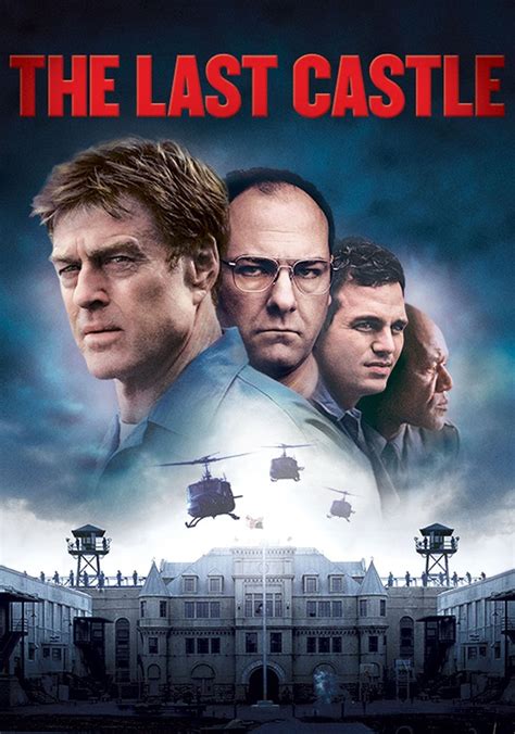 The Last Castle - movie: watch streaming online