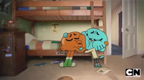 Image - Image Gumball and Darwin hugging.JPG | The Amazing World of ...