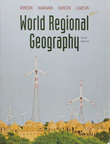 world regional geography Textbooks - SlugBooks