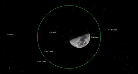 Watch the moon eclipse Uranus tonight | Space