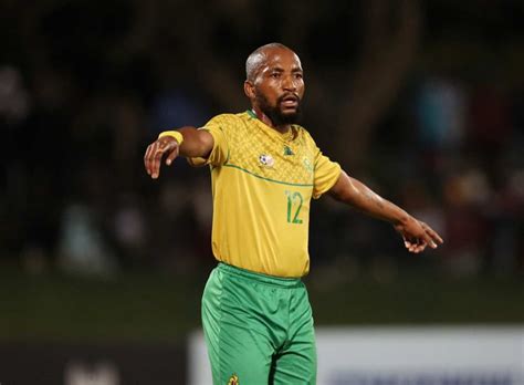 Sibongiseni Mthethwa is Chiefs' only man in the Bafana squad - SA People