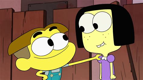 Cricket and Tilly's Relationship | Big City Greens Wiki | Fandom