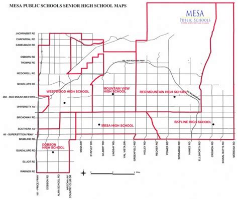 mesa-map – Data Science for Social Good