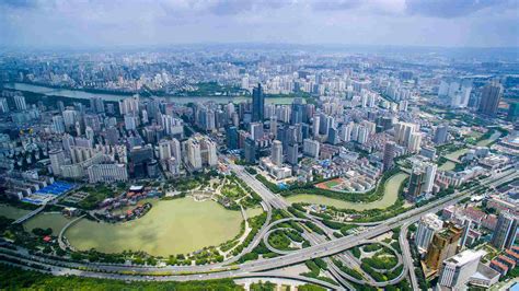 Dive into the ‘Green City’ in south China: Nanning - CGTN