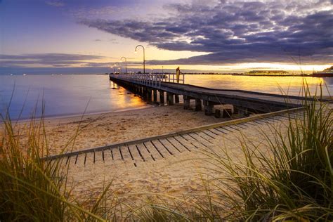 Port Melbourne Beach | Melbourne beach, Melbourne, Melbourne australia