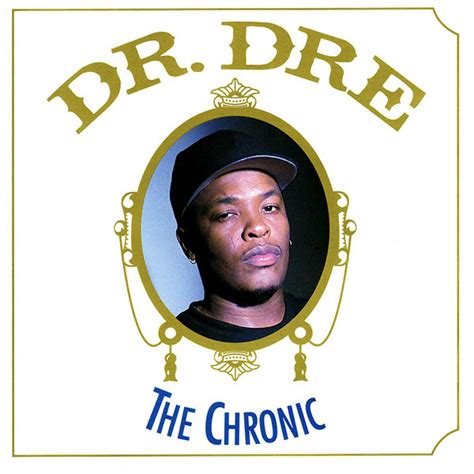 Dr Dre 'The Chronic' Album Cover Story — Michael Benabib