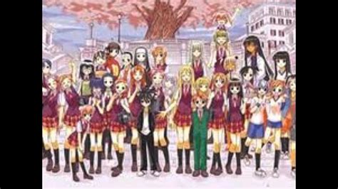 manga ecole - YouTube