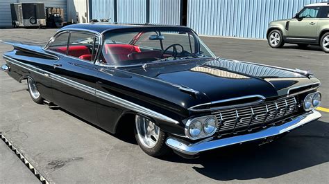 1959 Chevrolet Impala Custom for Sale at Auction - Mecum Auctions