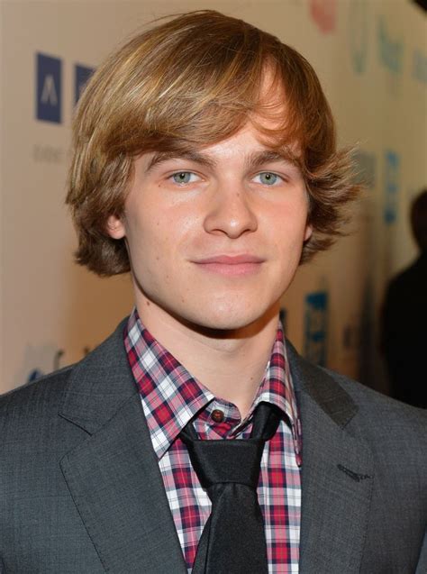 Graham Patrick Martin as Rusty Beck in Major Crimes | Major Crimes TV show | Pinterest | Actors ...