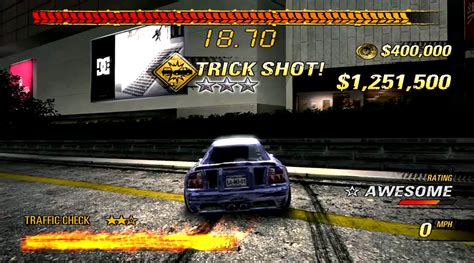 Burnout Revenge Download - GameFabrique