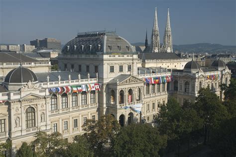 Universität Wien University Of Vienna, University List, Innsbruck ...