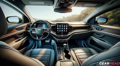 2025 Chevy Traverse: First Look at Redesign, Specs & Release Date