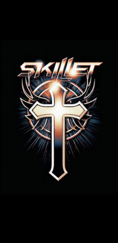 Look at this awesome logo I found : r/Skillet