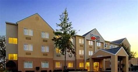 Fairfield Inn by Marriott Pensacola I-10 | Visit Pensacola