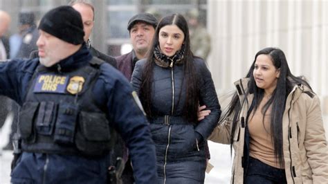 Wife of El Chapo could face four years in prison | CTV News