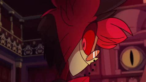 Radio Demon Alastor Hazbin GIF - RadioDemon AlastorHazbin HazbinAlastor - Discover & Share GIFs ...