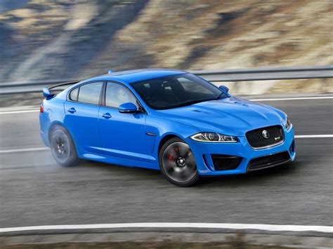 Jaguar XFR-S debuts in LA, more images and details 3 - Paul Tan's Automotive News