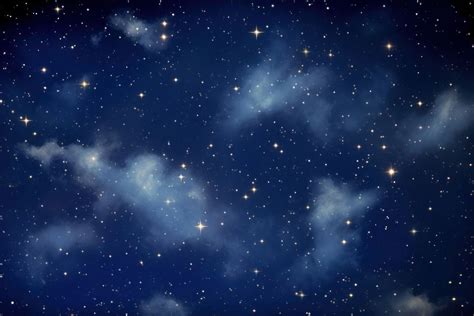 Night sky stars astronomy outdoors | Free Photo Illustration - rawpixel