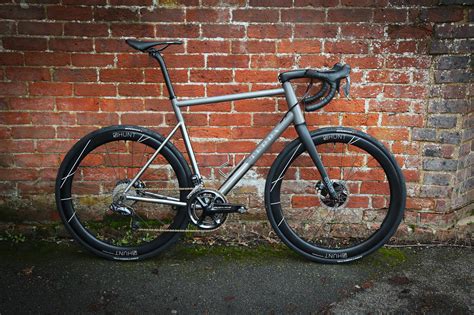 Custom Titanium — Terra Cycling