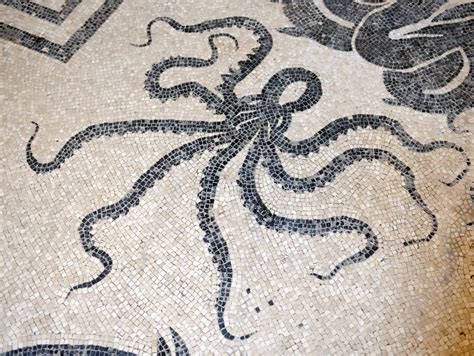 Italian police detain British woman who removed Pompeii mosaic tiles ...