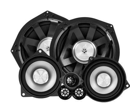 BMW Sound System Upgrade: Speakers & Amplifier | Alpha One