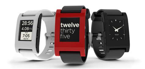 Pebble SmartWatch Review – MBReviews