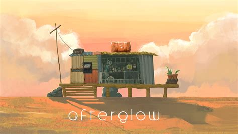 ArtStation - afterglow