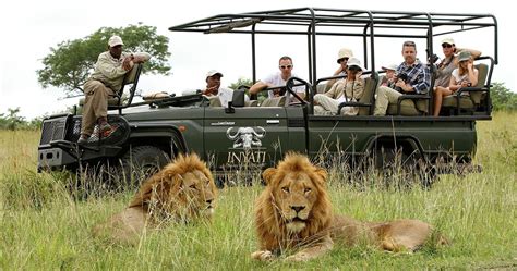 Inyati Game Lodge - Sabi Sands Lodges Reservations