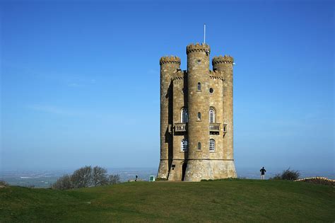 Weekly Photo: Broadway Tower | Dauntless Jaunter Travel Site