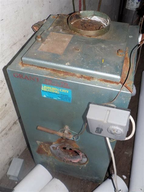 Grant 50/70 oil central heating boiler | in Armagh, County Armagh | Gumtree