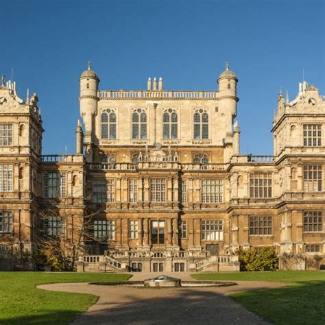 Wollaton Hall | Nottingham, Nottinghamshire, Hall