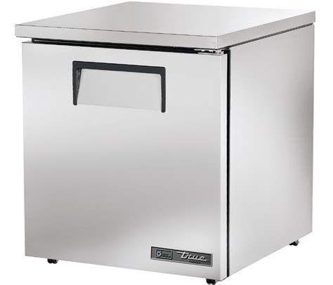 True TUC-27F-LP-HC - 28'' Low Profile Undercounter Freezer - 6.5 Cu. F ...