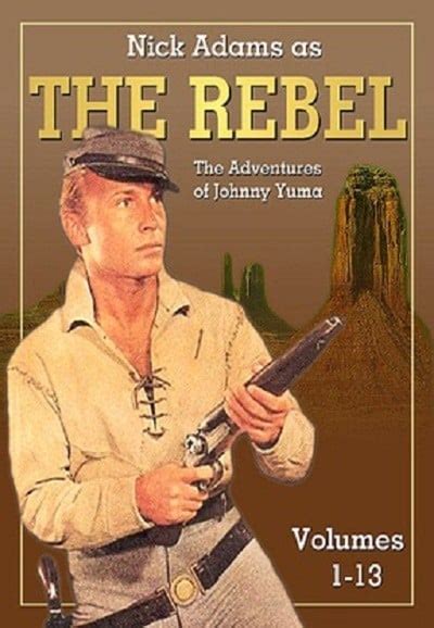 The Rebel (TV Series 1959-1961) - Posters — The Movie Database (TMDB)