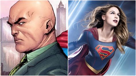 Lex Luthor To Appear On 'Supergirl'