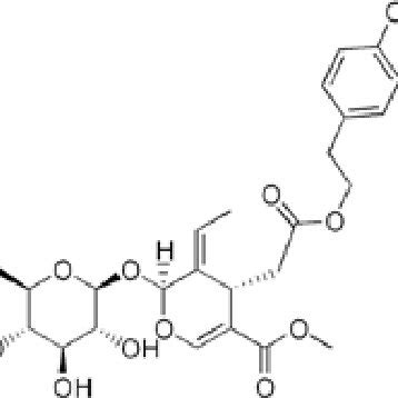 Oleuropein structure | Download Scientific Diagram