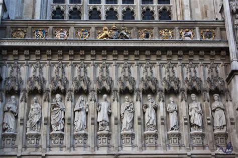 Londres: The ten Christian Martyrs in Westminster Abbey | Flickr