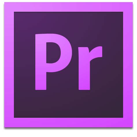 Adobe Premiere Logo Png