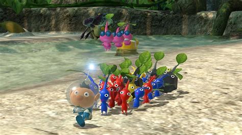 PIKMIN 3 DELUXE | The Toy Insider