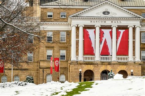 UW–Madison increases research expenditures by $16 million, retains top 10 research institution ...