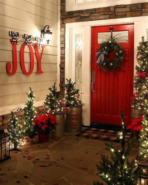 50+ Easy DIY Outdoor Christmas Decorations for Your Yard in 2023 ...