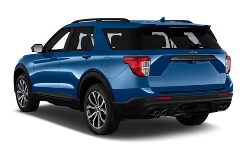 2023 Explorer Ford Photos and Videos - MotorTrend