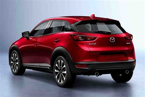 2021 Mazda CX-3 Review - Autotrader