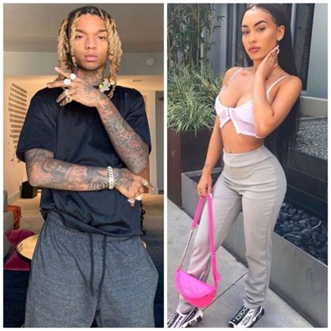 Swae Lee’s Ex-Girlfriend Arrested For Allegedly Headbutting Him