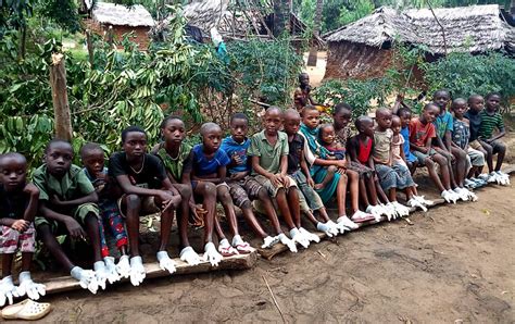 The Fight to Eliminate Jiggers Disease - In Pictures