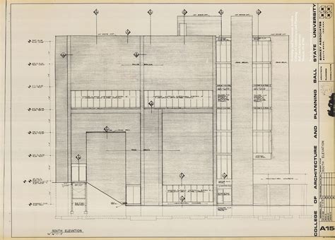 College of Architecture & Planning, Ball State University. Architect ...